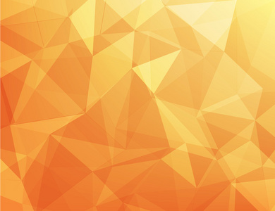 橙色和黄色抽象图片