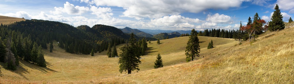 韦尔卡 Fatra 山山 Borysov斯洛伐克