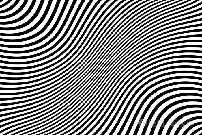 条纹背景.矢量艺术