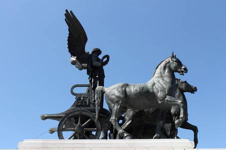 古罗马钱币在土耳其以弗所罗马废墟战车赛车体育场竞技场的全景意大利