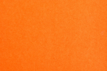 橙色纸背景，五颜六色的纸纹理