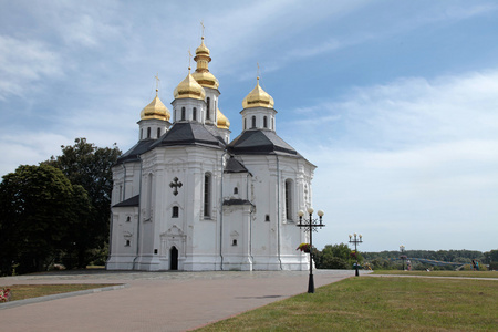 Chernigiv，乌克兰东正教