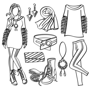 那位女士绘图图片-那位女士绘图素材-那位女士绘图插画-摄图新视界