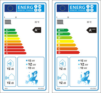 新能源评级图标签图片