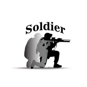 海军海豹狙击手图片