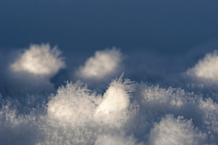 雪与冰晶体