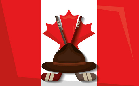 加拿大国家标志