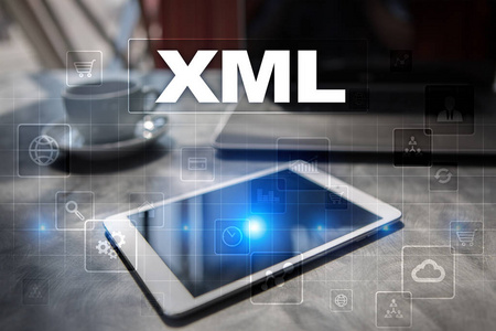 Xml，Web 开发。互联网和技术概念