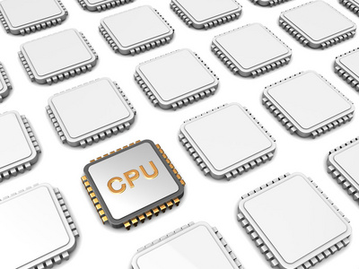 cpu 芯片