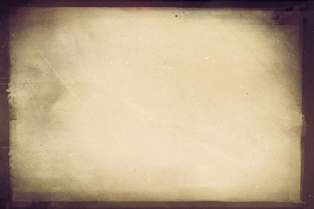 怀旧电影带状边框照片