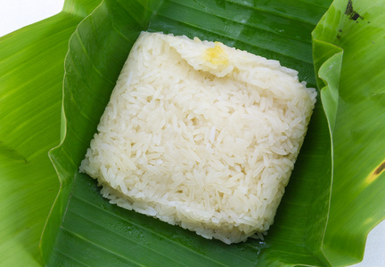 赤豆糯米饭图片