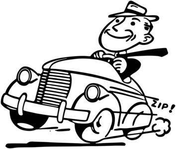 卡通明星女航天员打开他武器梦星背景有趣的科学家在实验室在埋头苦干