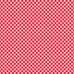 红色和白色抽象无缝棋盘格花纹 eps10照片