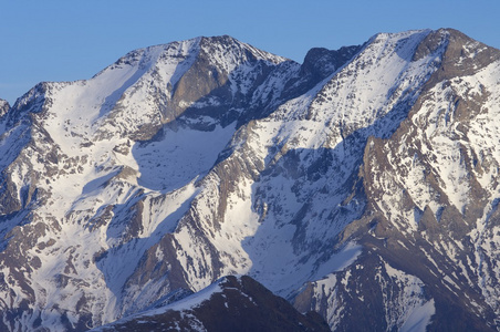 偏序集峰