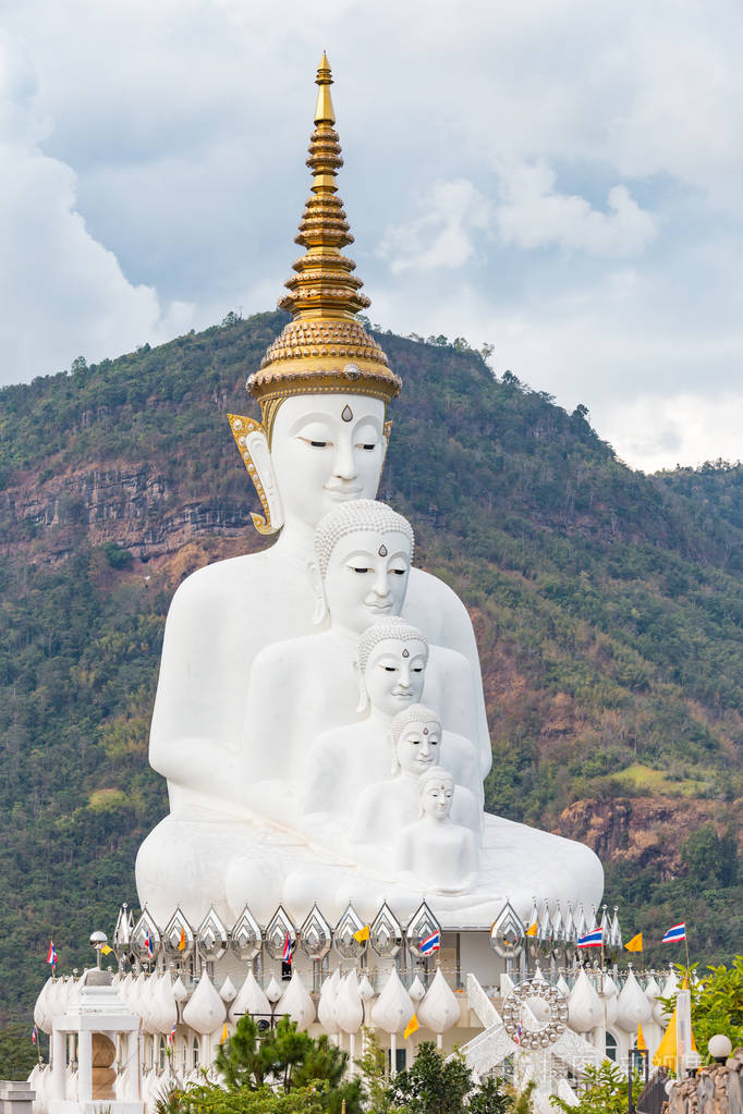 Phasornkaew 寺的大佛, 考寇哥法赛莫苏艾, 碧差汶, 泰国