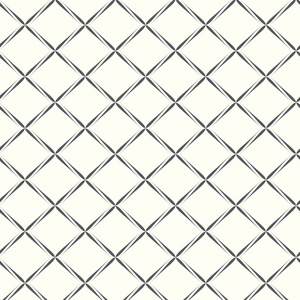 矢量无缝模式几何瓷砖菱形照片