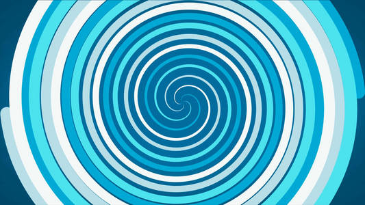 彩色螺旋与编织线的形状的圆圈.色纺螺旋照片