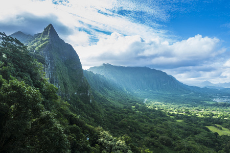 山风景