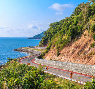 沿海路