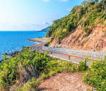 沿海路