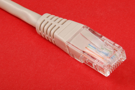 Lan 电缆和连接器 Rj45