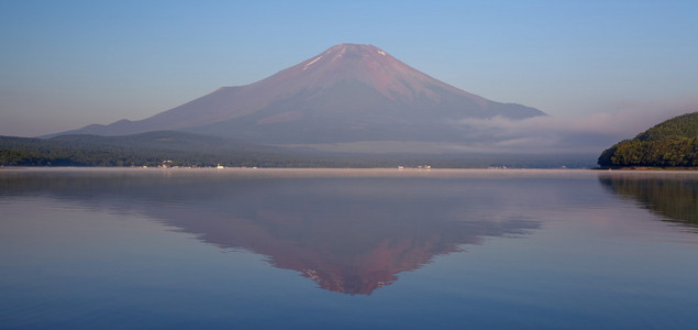 山富士