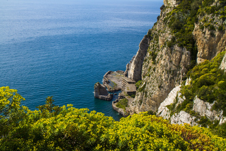 阿马尔菲海岸