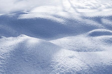 雪的背景  