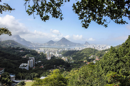 里约热内卢贫民窟rocinha