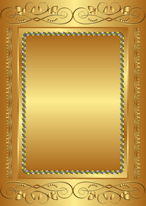 金黄渐变金黄背景照片