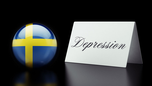 瑞典抑郁概念