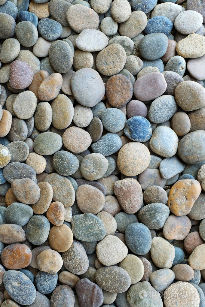 多彩石头纹理