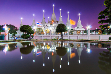 Wat asokaram 寺