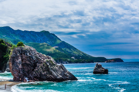 黑山山海景观观