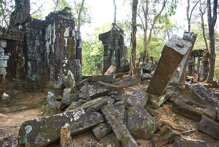 Prasat 崩寺吴哥时代