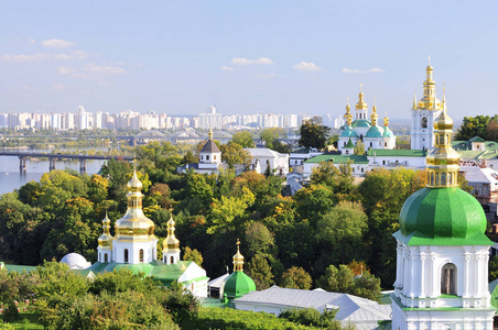 乌克兰首都基辅是