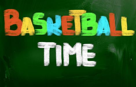 篮球的时间观念