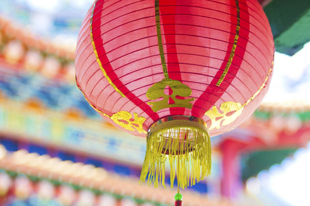 吉隆坡中国寺庙详情图片