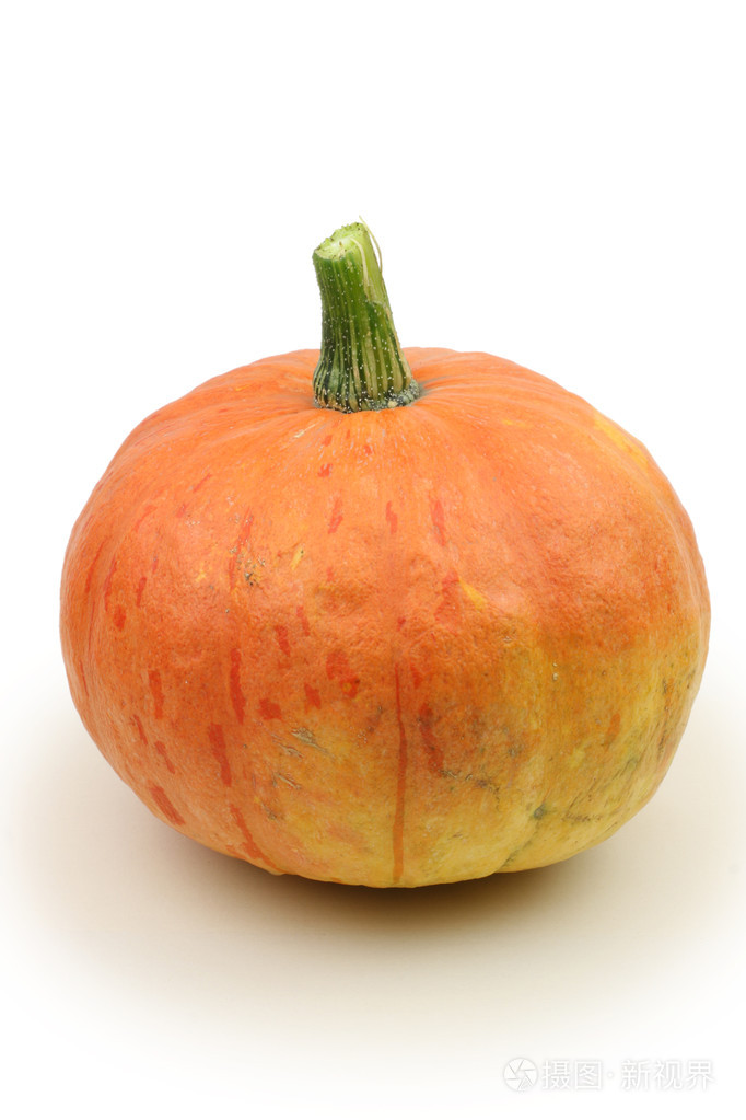 橙色南瓜