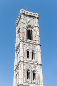 大教堂 di santa maria del fiore 在佛罗伦萨，意大利