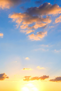 天空背景