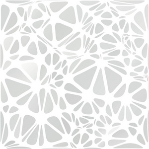灰色白色现代风格, 创意设计模板