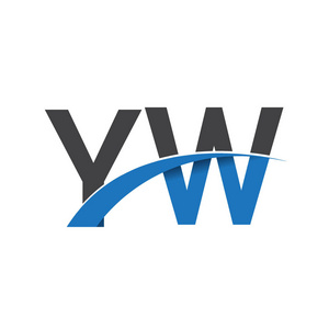 字母yw图标图片