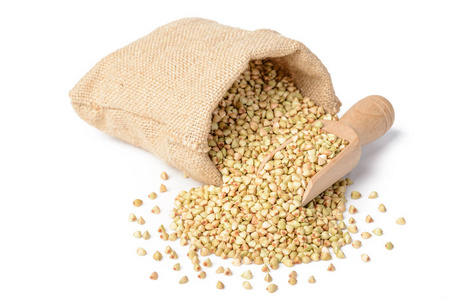 生荞麦, 天然有机食品