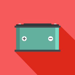 符号,标志插图.像素完美矢量图形ups 蓄能器.