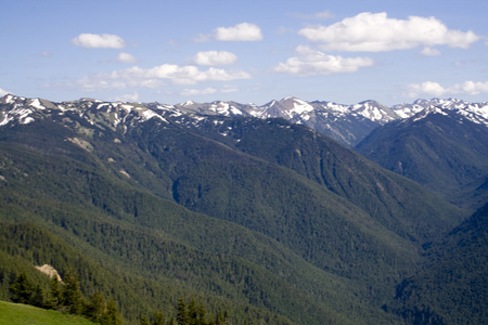 奥林匹克山