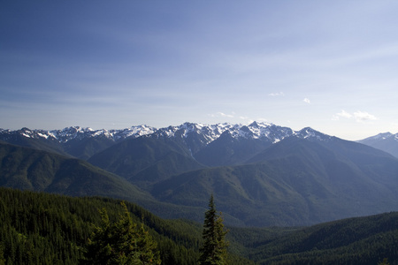 奥林匹克山