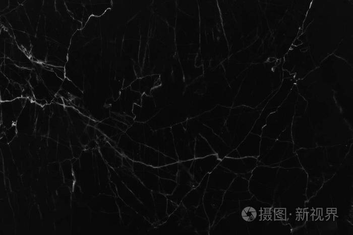 黑白大理石石材自然花纹纹理背景和用途室内瓷砖豪华设计壁纸