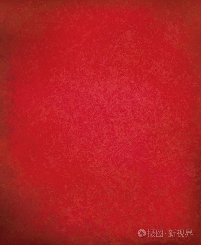 矢量红色摇滚背景插画-正版商用图片08761e-摄图新视界