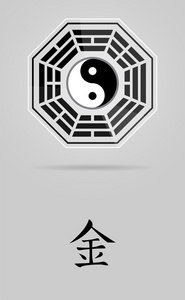 太极八卦图图片